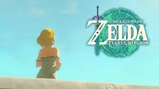 Final Trailer Theme - The Legend of Zelda: Tears of the Kingdom