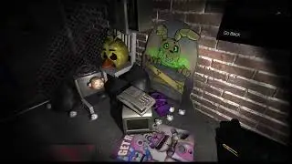 Baby Snapped My Neck | Glitched Attraction Part 6
