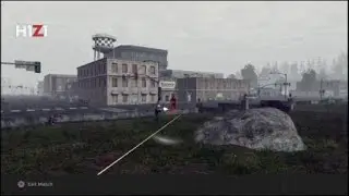 H1Z1: Battle Royale Hydro Horror$
