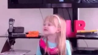 Lillian puts on a show