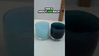 i found 2 Glassybaby Candle holders today! #ebay #workfromhome #makemoneyonline