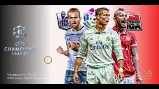 eFootball PES 2021 Mobile patch 5.7.0 -SILVER-Full APL/Bundesliga/LaLiga