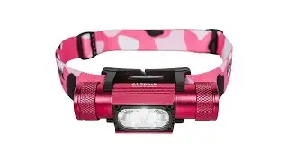 AllSpark Blue and Pink Head Torches in stock now!