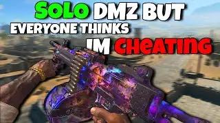 This is How To Play Solo DMZ in MW2