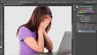 Tutorial Photoshop   recorte com varinha mágica