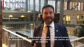 Fabrice PANNEKOUCKE - Plan Montagne