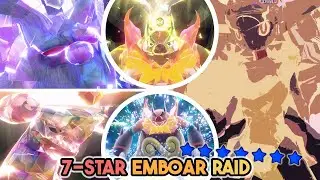 How To SOLO 7-Star Tera Raid Emboar 🐗🔥 3-EASY Ways  Pokémon Scarlet & Violet. #pokemon