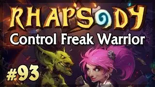 Hearthstone Ranked: Dr. Balanced - Episode 93