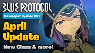 BLUE PROTOCOL 16.0 Developer Stream - LIVE ENGLISH TRANSLATION ミラー配信