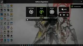 Shadow Play 2 track Audio Glitch