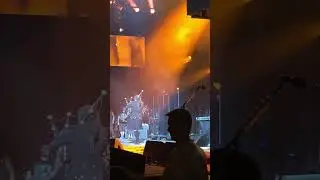 KoRn - Shoots and Ladders Bagpipe Intro LIVE at Jones Beach 8-6-19 