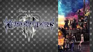Kingdom Hearts III Soundtrack - An Adventure In Atlantica