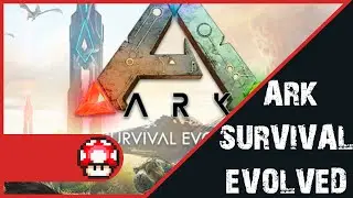 ARK SURVIVAL EVOLVED - PRIMEIRA NOITE