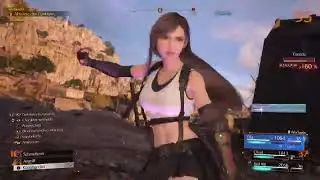 Final Fantasy 7 Rebirth Part 7