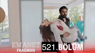 Доверенное 521 серия "Любовь на краю опасности: что ждет Нану и Ямана в новом эпизоде "Эманет"?"