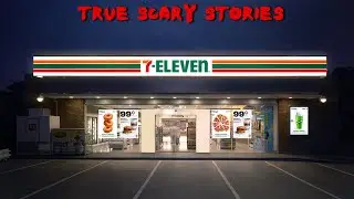 21 True Scary Stories to Keep You Up At Night (Horror Compilation W/ Rain Sounds)