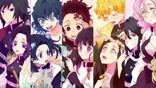 Demon Slayer Couples 「Edit」 Sugar Crash V2...