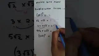 Simplification Tricks #maths #mathematics