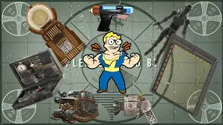 The Over-Powered Tech of Fallout!