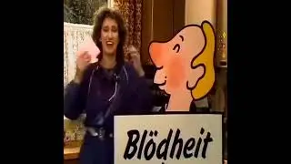"Blödheit ist keine Schande!" Diether Krebs, Sketchup (Folge 40)