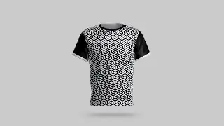 How to Design Full Printed T-shirt in Coreldraw 2020 - Easy Corel