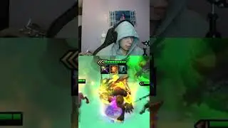 *NEW* ZAUN WARWICK with HERO AUGMENT IS TURBO BROKEN!!! | Teamfight Tactics Set 9.5 
