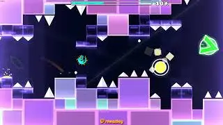 Slatrom GD level complete GG #geometrydash