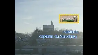 Altkirch capitale du Sundgau