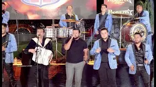 Los Populares del Llano Ft Ruta 11 -  Mente en Blanco