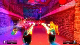 02. Maximum Action: Mean Streets Walkthrough (v0.77)