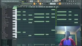 Omah lay x Wizkid x Temz x Magixx type beat + flp