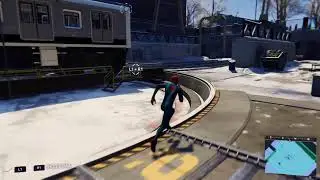 Spiderman miles morales