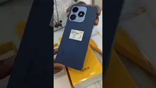 Realme C63 || Quick Unboxing || First Looks📱💥#mobitechbidyut #shorts #unboxing #realme #realmec63