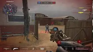 Warface тап №2