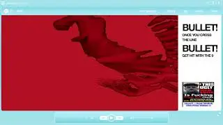 Bullet (EP Visualizer)