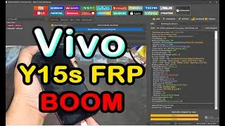 Vivo y15s  FRP bypass unlock tool vivo new security 2026