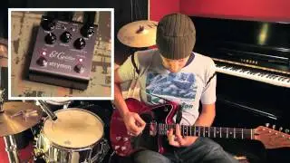 El Capistan - Sound on Sound looping tips - Evolving Loop