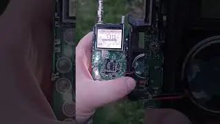 Quansheng uv-5k работа на родной разъем!