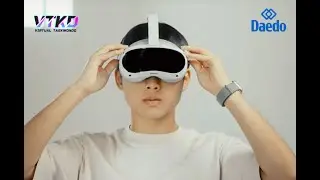 Train Taekwondo in Virtual Reality: No Limits, No Excuses!