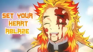 Rengoku Kyojuro's Death - Short Edit