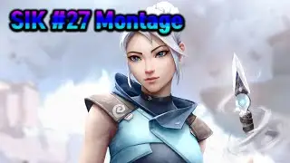 Radiant Jett SIK Montage #27