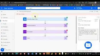 Lesson65- Array To JSON - Power Automate 1000 Videos