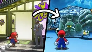 I challenged my friend to a Mario Odyssey Randomizer Race Rematch