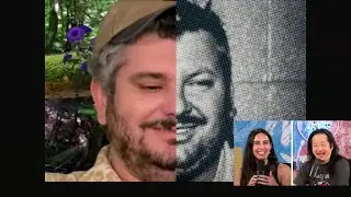 Ethan looks like John Wayne Gacy