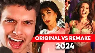 Original Vs Remake Indian Songs In 2024!