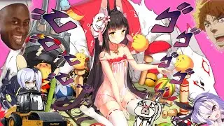 Azur Lane.exe | Nagato Thigh Adventure
