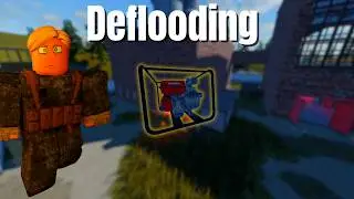 Tarmo Quest: Deflooding | Project Delta