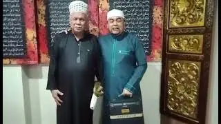 KAFFAN DAN UST PANTUN TAUFIQURRAHMAN !!!
