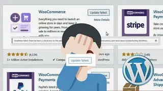 [FIXED] installation failed: there has been a critical error on this website||plugin install problem