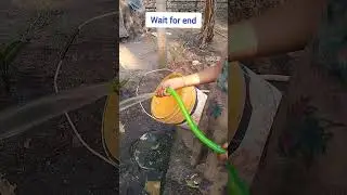 Real work water pump#shorts#youtubeshorts #physics #real pump